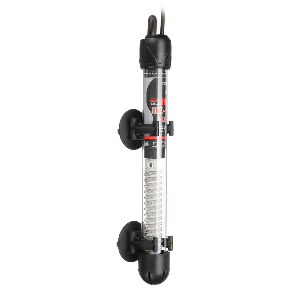 100W HX-906 Submersible Adjustable Water Heater For Aquarium Fish Tank Image 3