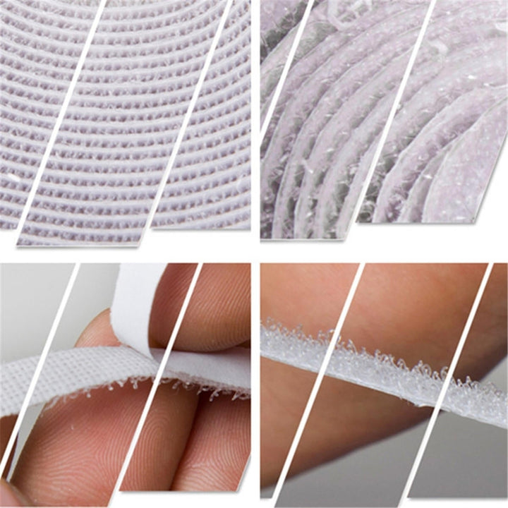 10pcs Fly Bug Insect Curtain Mesh Bug Mosquito Door Window Sticky Netting Wire Mesh Screen Protector Image 3