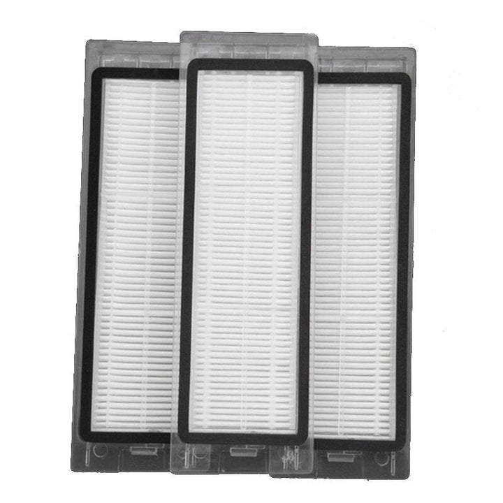 10Pcs HEPA Filter Replacement Vacuum Cleaner Side Brush Mop For Robotic Image 2