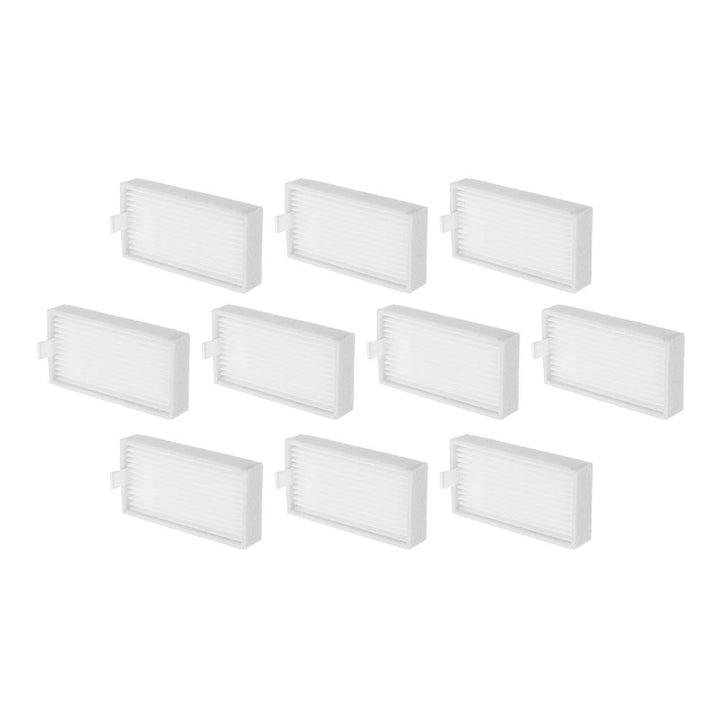 10Pcs Vacuum Cleaner Filters HEPA Filter For CHUWI V3 iLife X5 V5 V3 Plus V5PRO ECOVACS CR130 Image 3