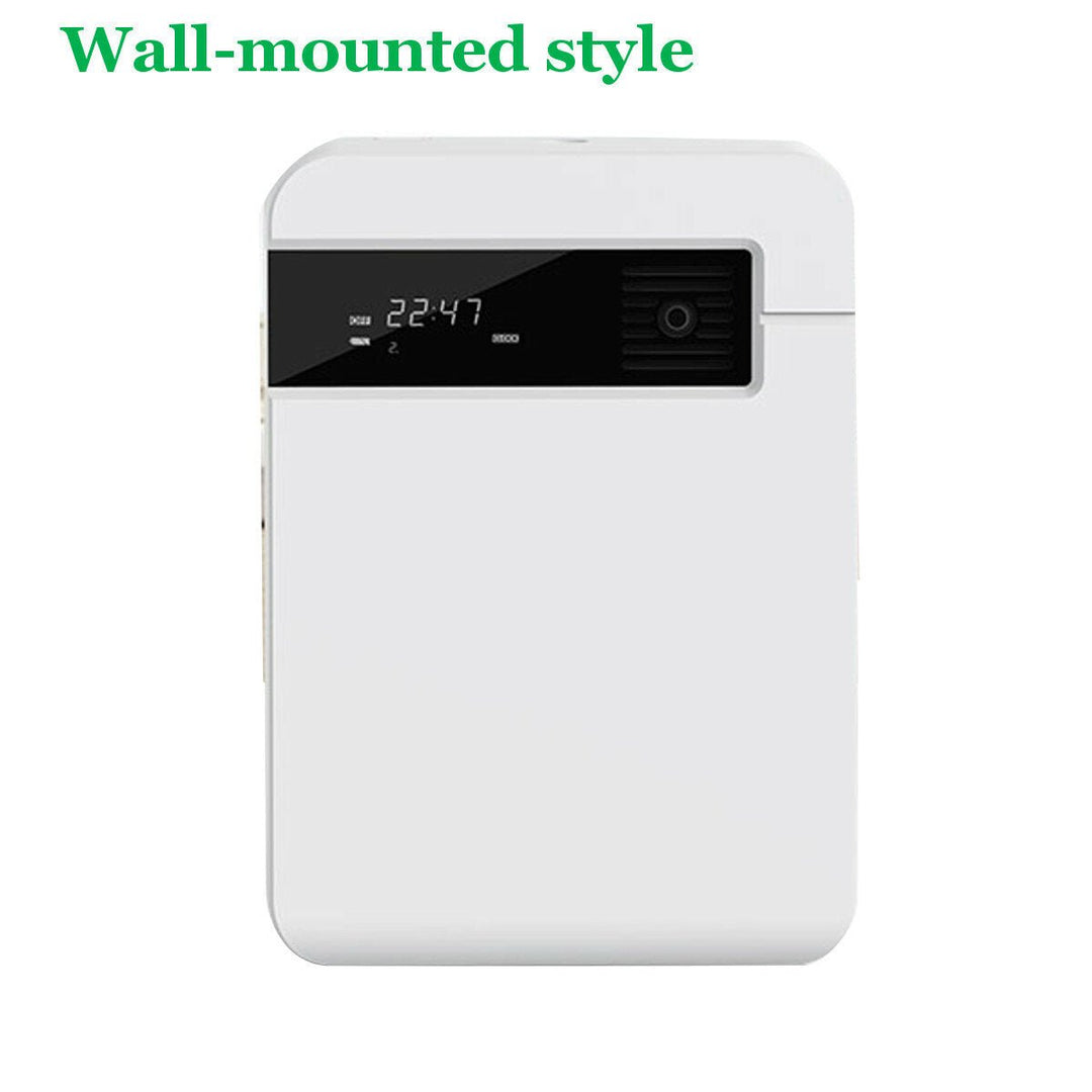 12V Commerial Use Office Aroma Fragrance Scent Machine Timer Function For Hotel Perfume Sprayer Image 1