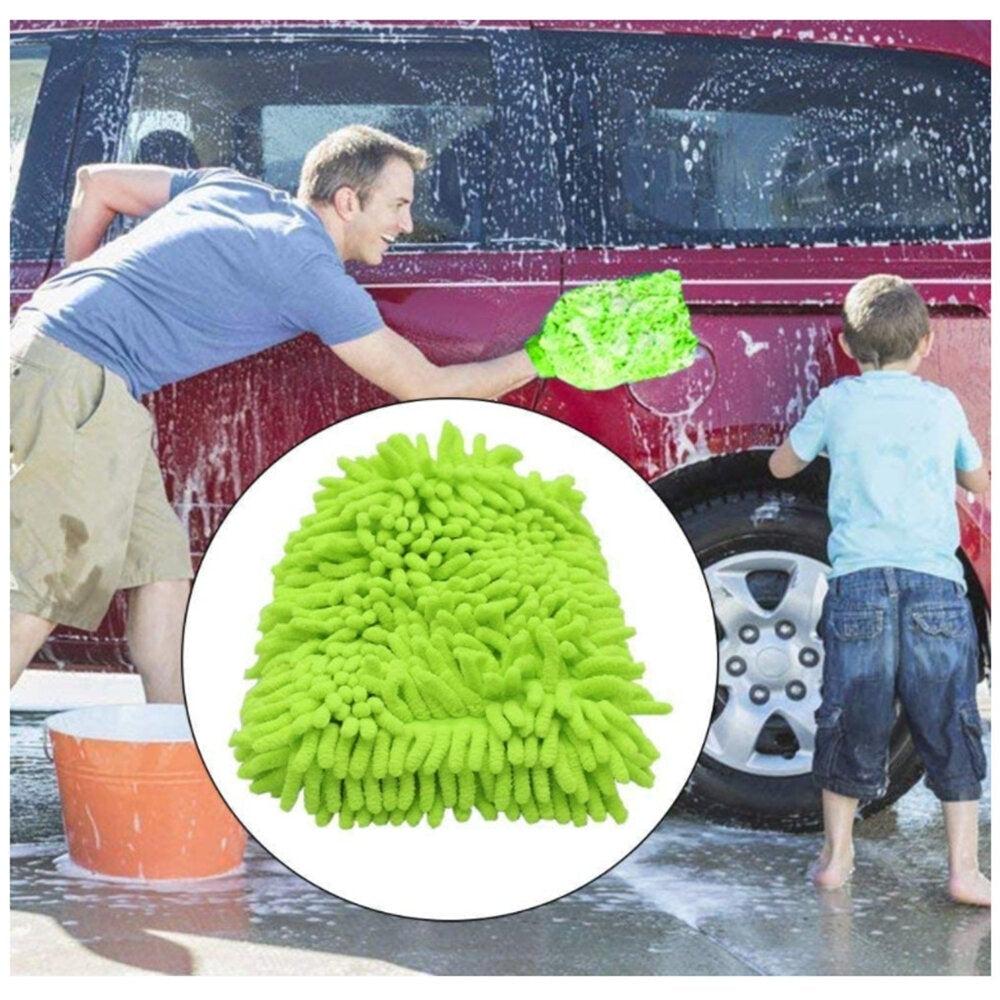 11pc Car Wash Brush Set Wash Car Wheel Washing Cleaning Brush for Cleaning Tools Detail Cleaning Brush Image 6