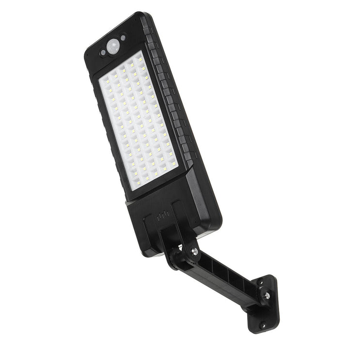 120COB/60LED Solar Flood Light 3 Modes Induction Spotlight Waterproof Camping Light with Remote Control Image 7