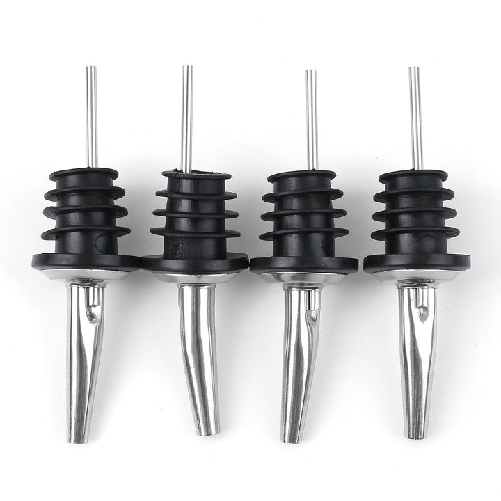 12 Pcs Bar Tool Kits 750ml Cocktail Shaker Stainless Steel Bartender Winee Mixer Hand Tools Image 5