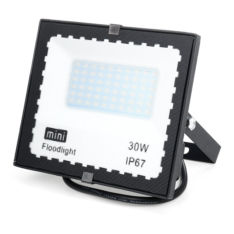 10W-150W 6000-6500K LED Floodlight Spot Light IP67 Waterproof Outdoor Yard Park Lamp Emergency Lantern Image 1