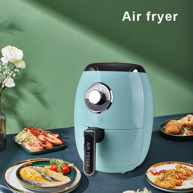 1350W Oil Free Air Fryer Large Capacity Adjustable Temperature Control Cooling System Non Slip Design Suitable for Image 5