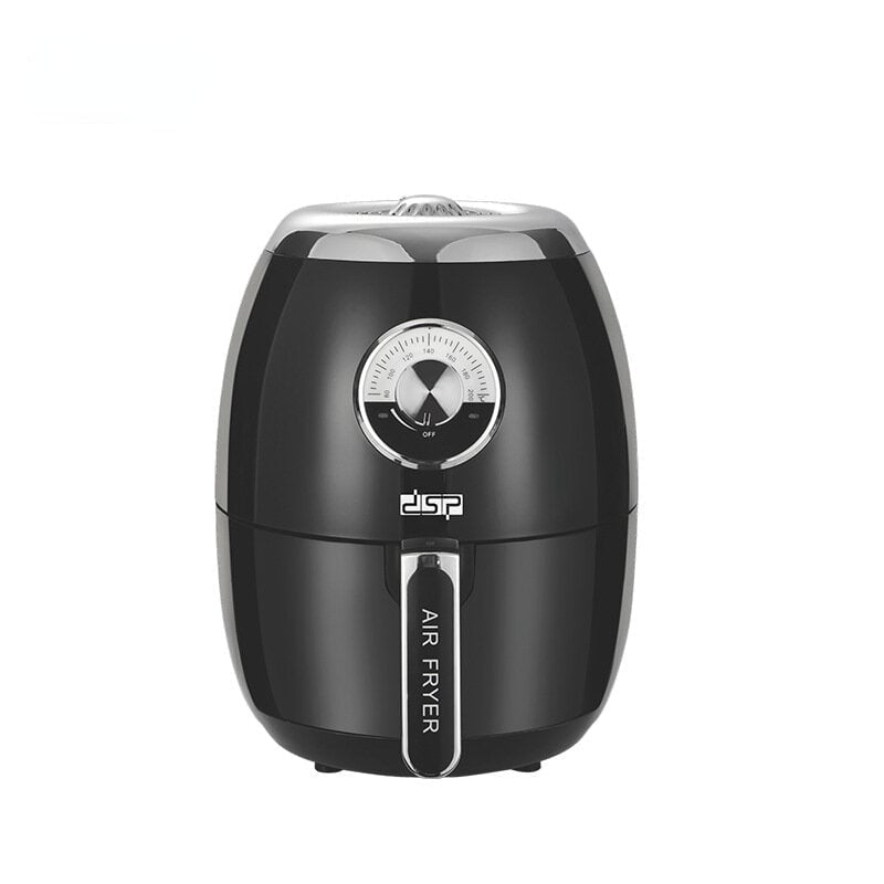 1350W Oil Free Air Fryer Large Capacity Adjustable Temperature Control Cooling System Non Slip Design Suitable for Image 6