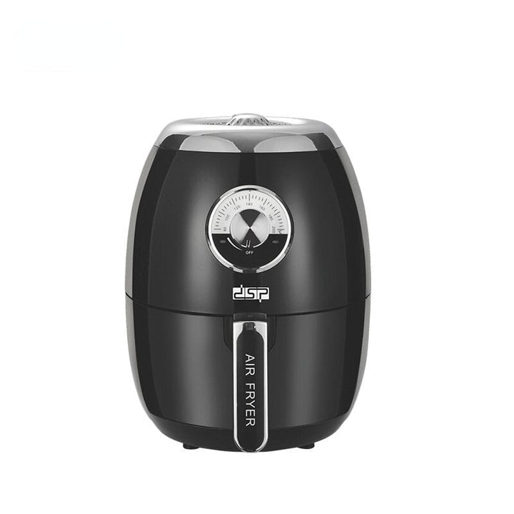 1350W Oil Free Air Fryer Large Capacity Adjustable Temperature Control Cooling System Non Slip Design Suitable for Image 1