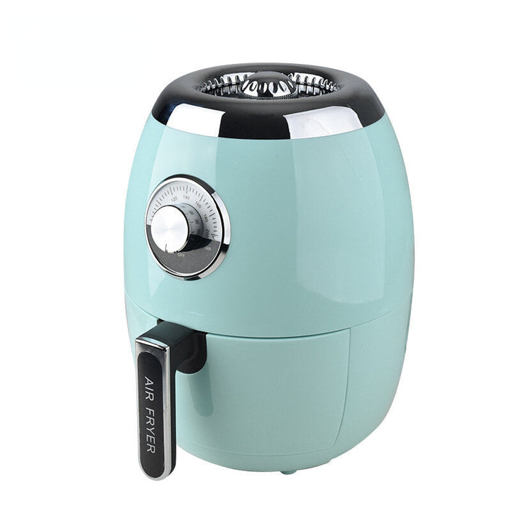 1350W Oil Free Air Fryer Large Capacity Adjustable Temperature Control Cooling System Non Slip Design Suitable for Image 7