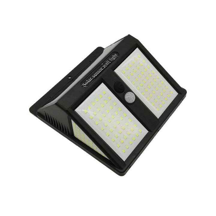 146/250 LED Solar Light Wireless Waterproof Motion Sensor Outdoor Garden Security Solar Lights Image 3