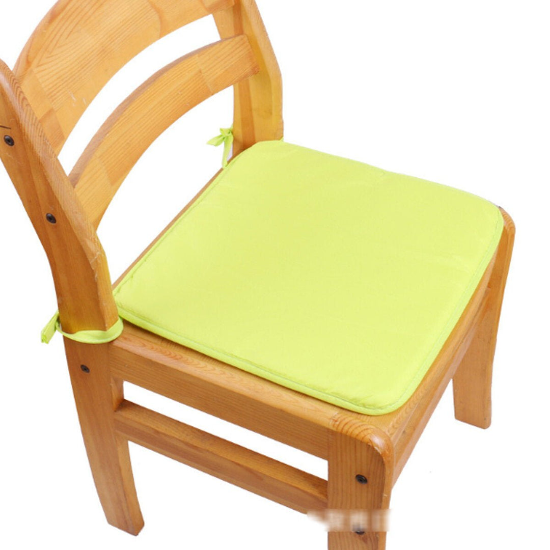 15.7" Seat Cushion Dining Chair Pad Comfortable Office Home Garden Dining Room Kitchen Patio Chair Mat Furniture Image 1