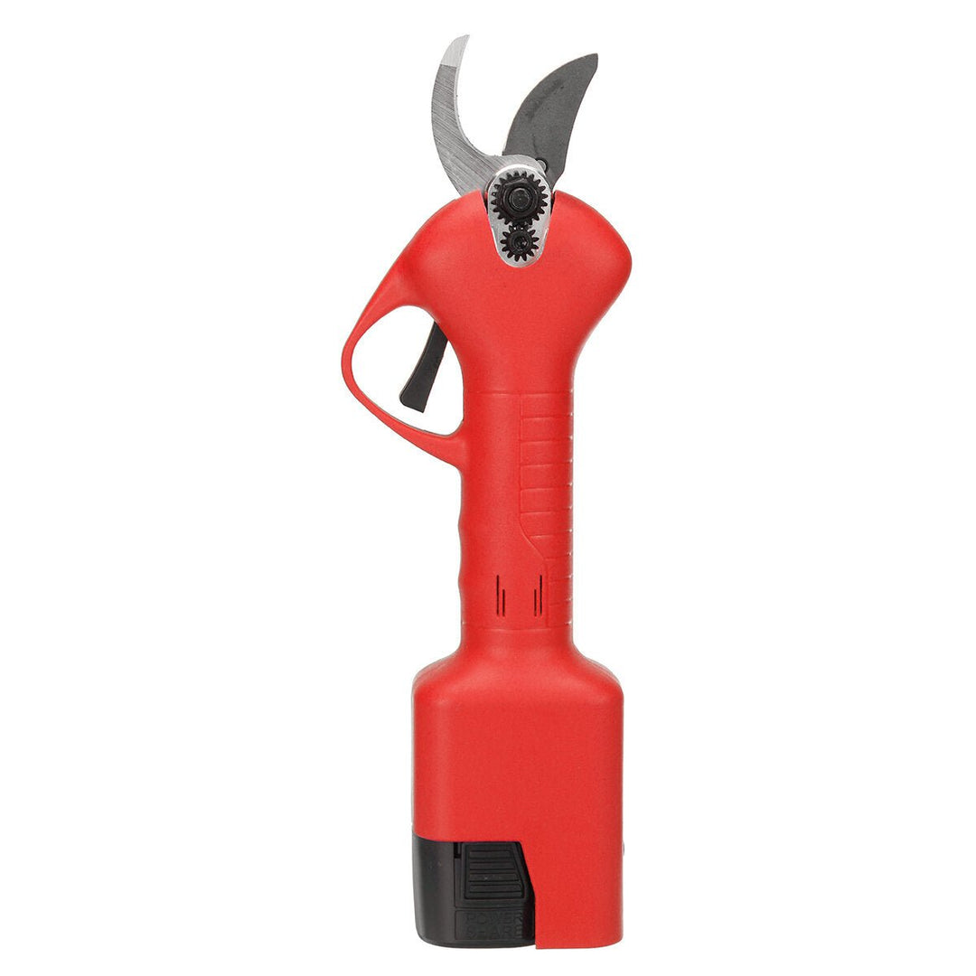 16.8V Cordless Electric Branch Scissors 25mm Pruning Shears Cutter Tool Trimmer Image 1