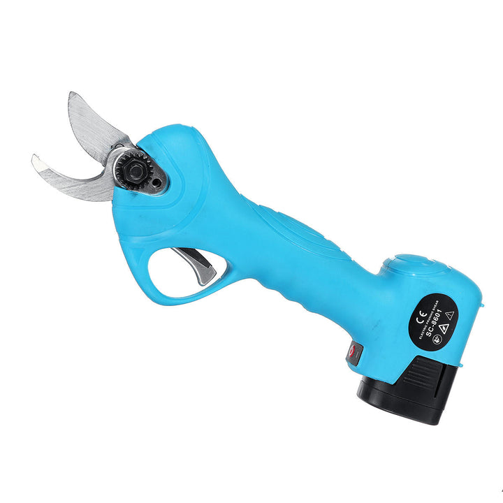 16.8V Cordless Electric Secateur Branch Cutter Pruner Pruning Shears Image 2