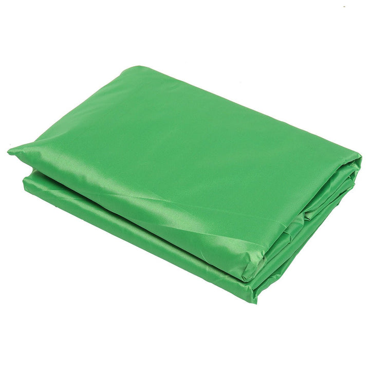 190T Polyester Swing Chair Cover Canopy Backyard Awning Waterproof Dustproof Sunshade Protector Image 4