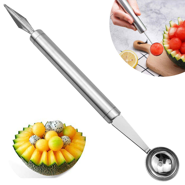 18pcs Kitchen Utensils Set Stainless Steel Non Stick Silica Gel Cooking Tools Kit Image 5