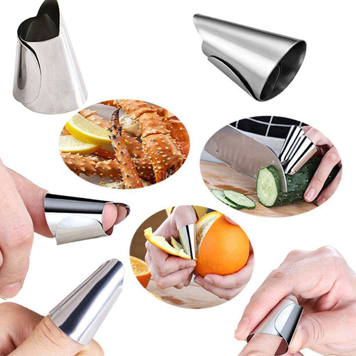 18pcs Kitchen Utensils Set Stainless Steel Non Stick Silica Gel Cooking Tools Kit Image 6