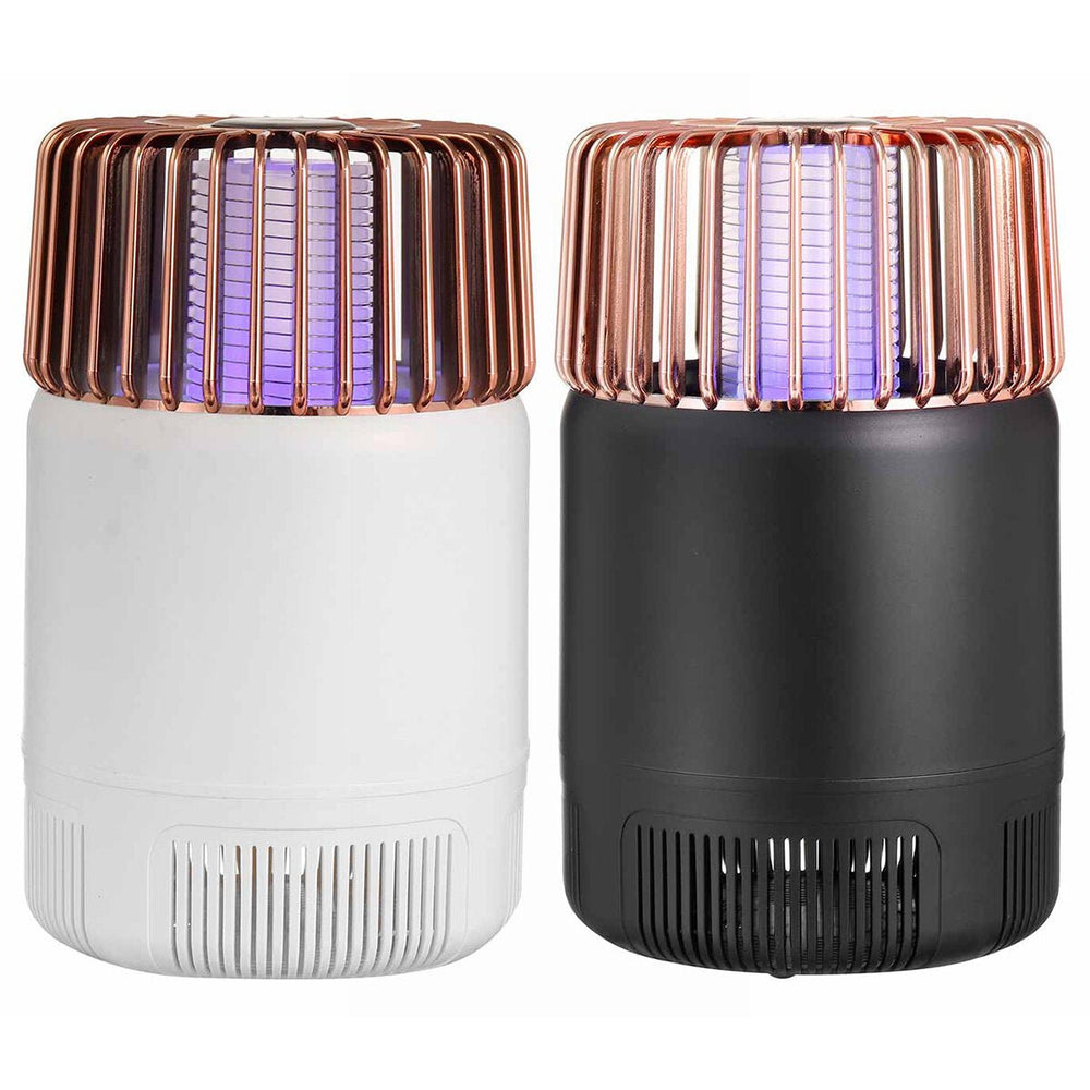 2 In 1 Photocatalyst Electric Mosquito Killing Lamp Portable USB LED Light Mosquito Trap for Home Bedroom Outdoor Image 1