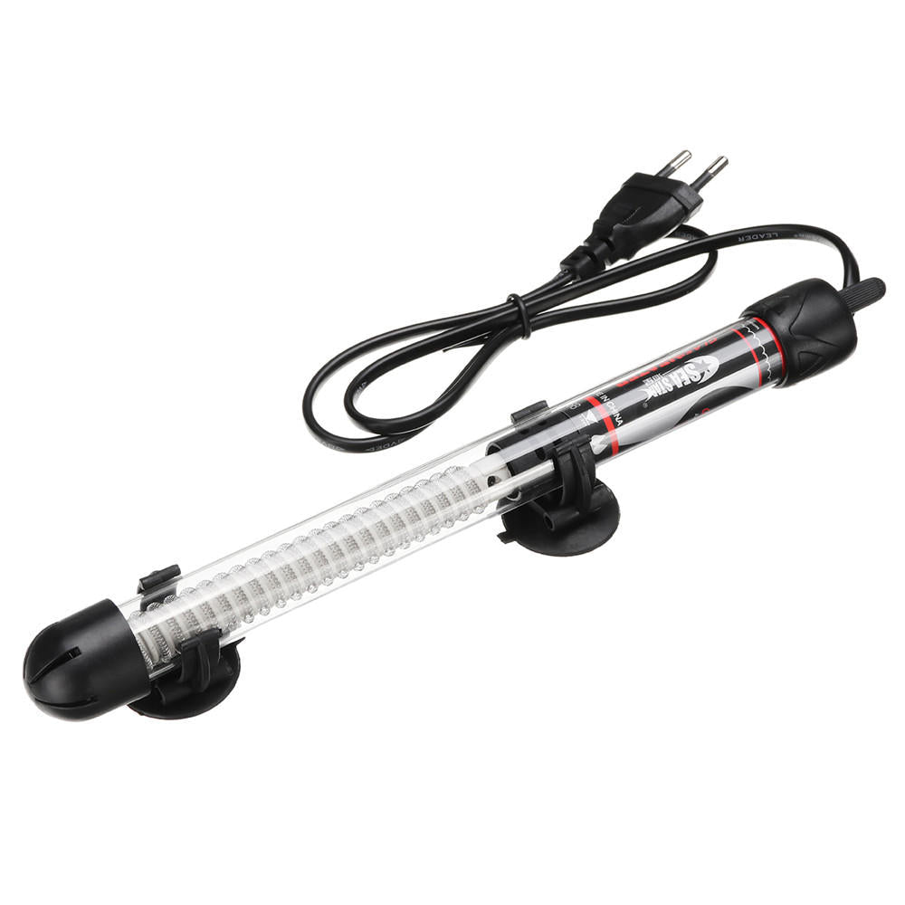 200W HX-906 Submersible Adjustable Water Heater For Aquarium Fish Tank Image 2