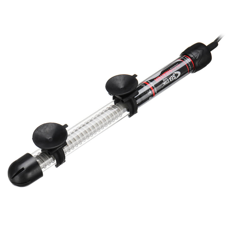 200W HX-906 Submersible Adjustable Water Heater For Aquarium Fish Tank Image 4