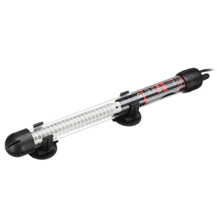 200W HX-906 Submersible Adjustable Water Heater For Aquarium Fish Tank Image 5