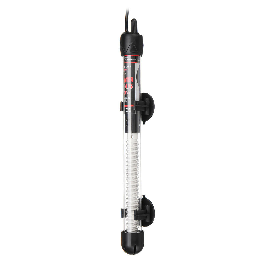 200W HX-906 Submersible Adjustable Water Heater For Aquarium Fish Tank Image 7