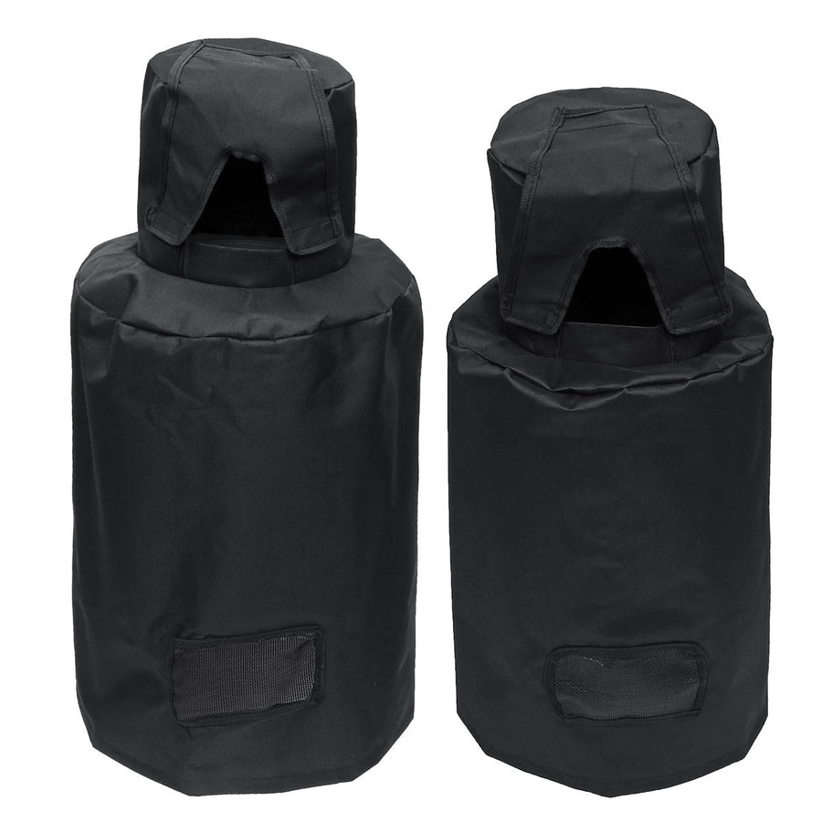 20lb 30lb Propane Tank Waterproof Cover Cylinder Bottle UV Rain Dust Protector Image 1