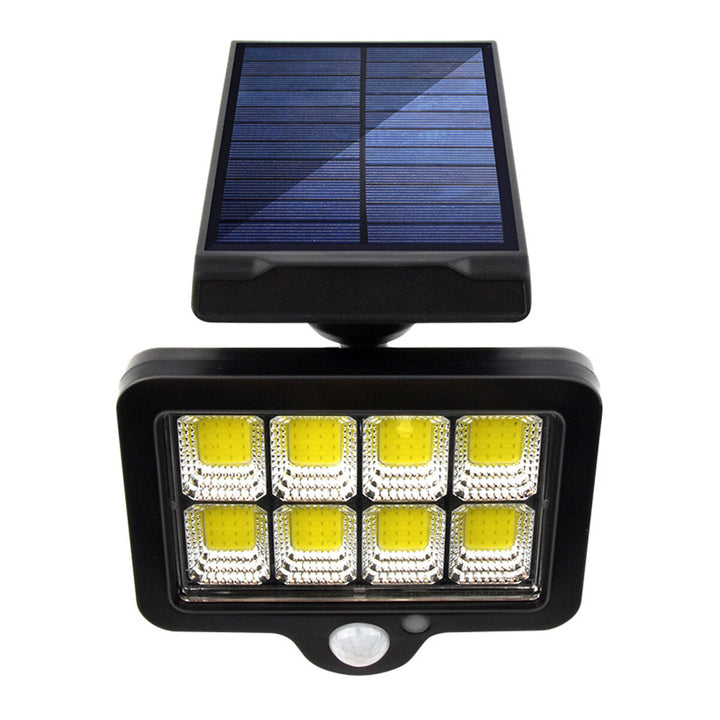 20W Waterproof Outdoor Solar Powered LED Wall Solar Light for Home Garden Solar Lamp Image 1