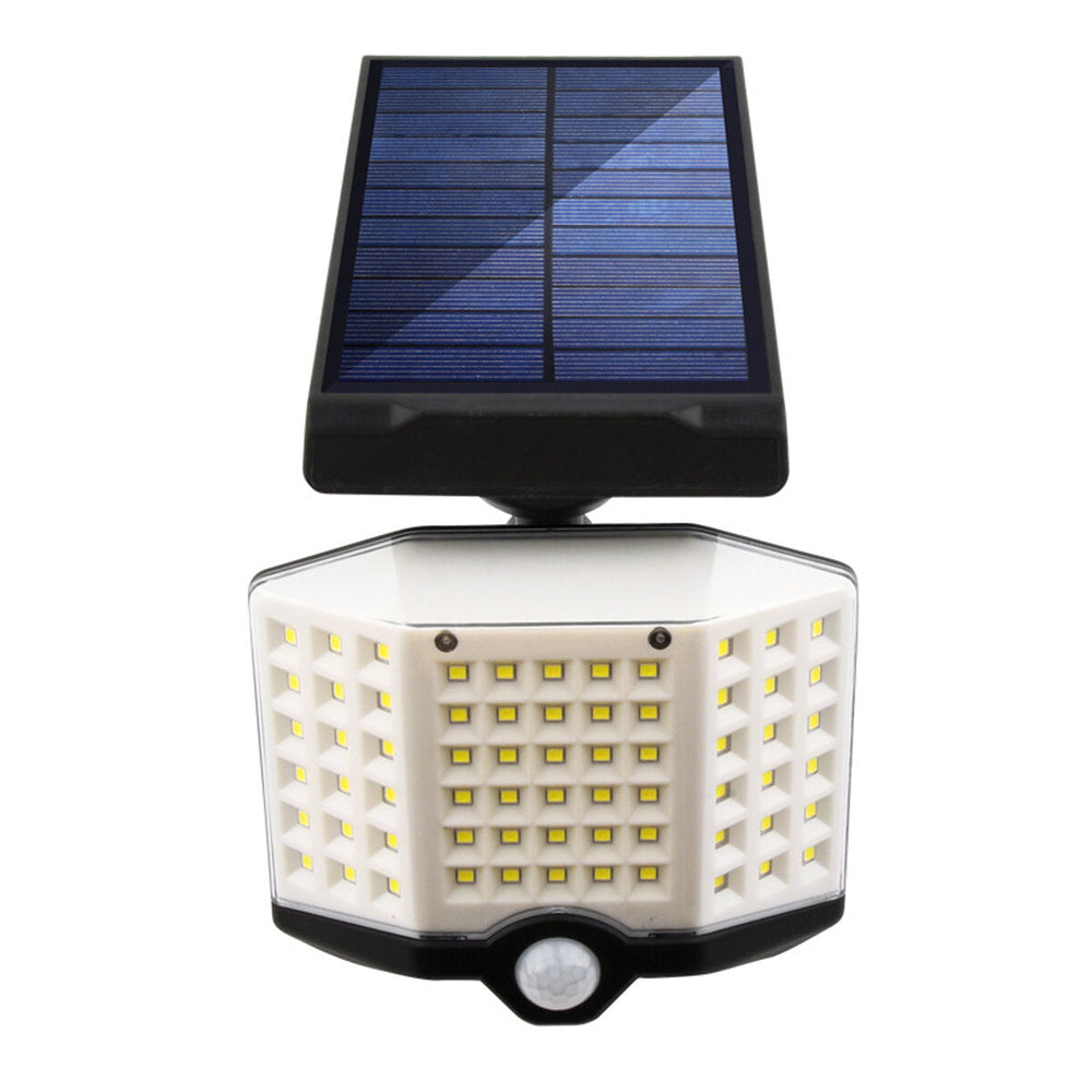 20W Waterproof Outdoor Solar Powered LED Wall Solar Light for Home Garden Solar Lamp Image 2