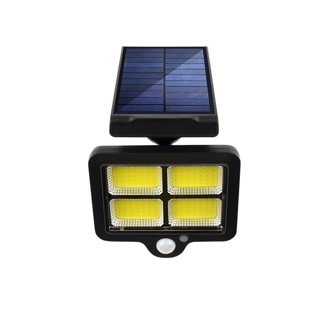 20W Waterproof Outdoor Solar Powered LED Wall Solar Light for Home Garden Solar Lamp Image 3