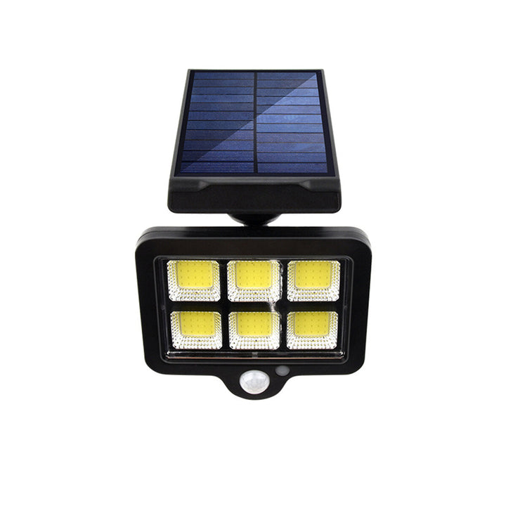 20W Waterproof Outdoor Solar Powered LED Wall Solar Light for Home Garden Solar Lamp Image 5