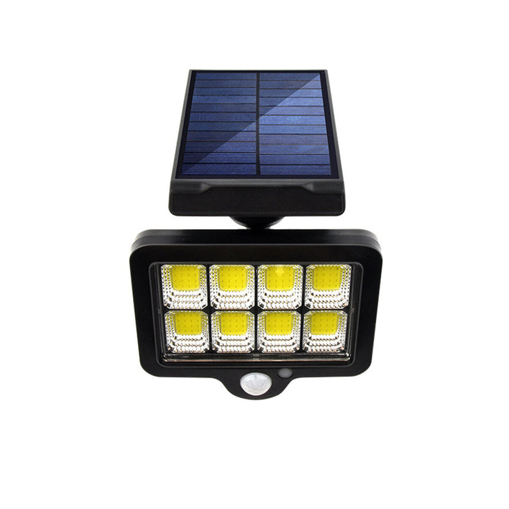 20W Waterproof Outdoor Solar Powered LED Wall Solar Light for Home Garden Solar Lamp Image 8