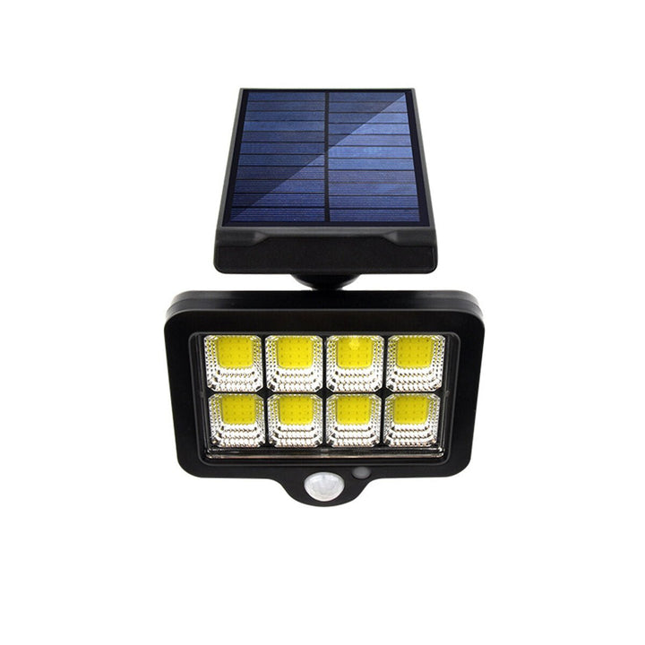 20W Waterproof Outdoor Solar Powered LED Wall Solar Light for Home Garden Solar Lamp Image 1