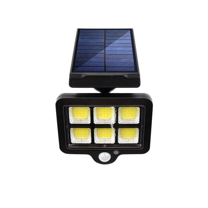 20W Waterproof Outdoor Solar Powered LED Wall Solar Light for Home Garden Solar Lamp Image 1