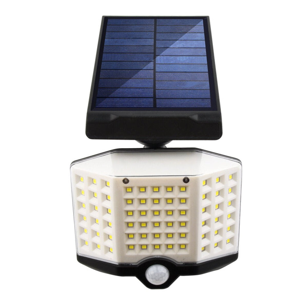 20W Waterproof Outdoor Solar Powered LED Wall Solar Light for Home Garden Solar Lamp Image 10