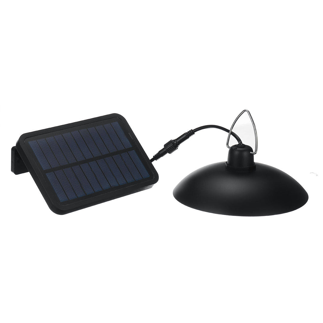 260 Lumen Solar Pendant Light Outdoor Indoor Solar Lamp With Line Warm White/White Lighting For Camping Garden Yard Image 2