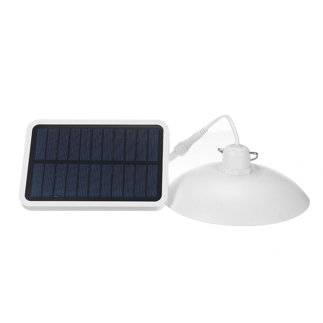 260 Lumen Solar Pendant Light Outdoor Indoor Solar Lamp With Line Warm White/White Lighting For Camping Garden Yard Image 3