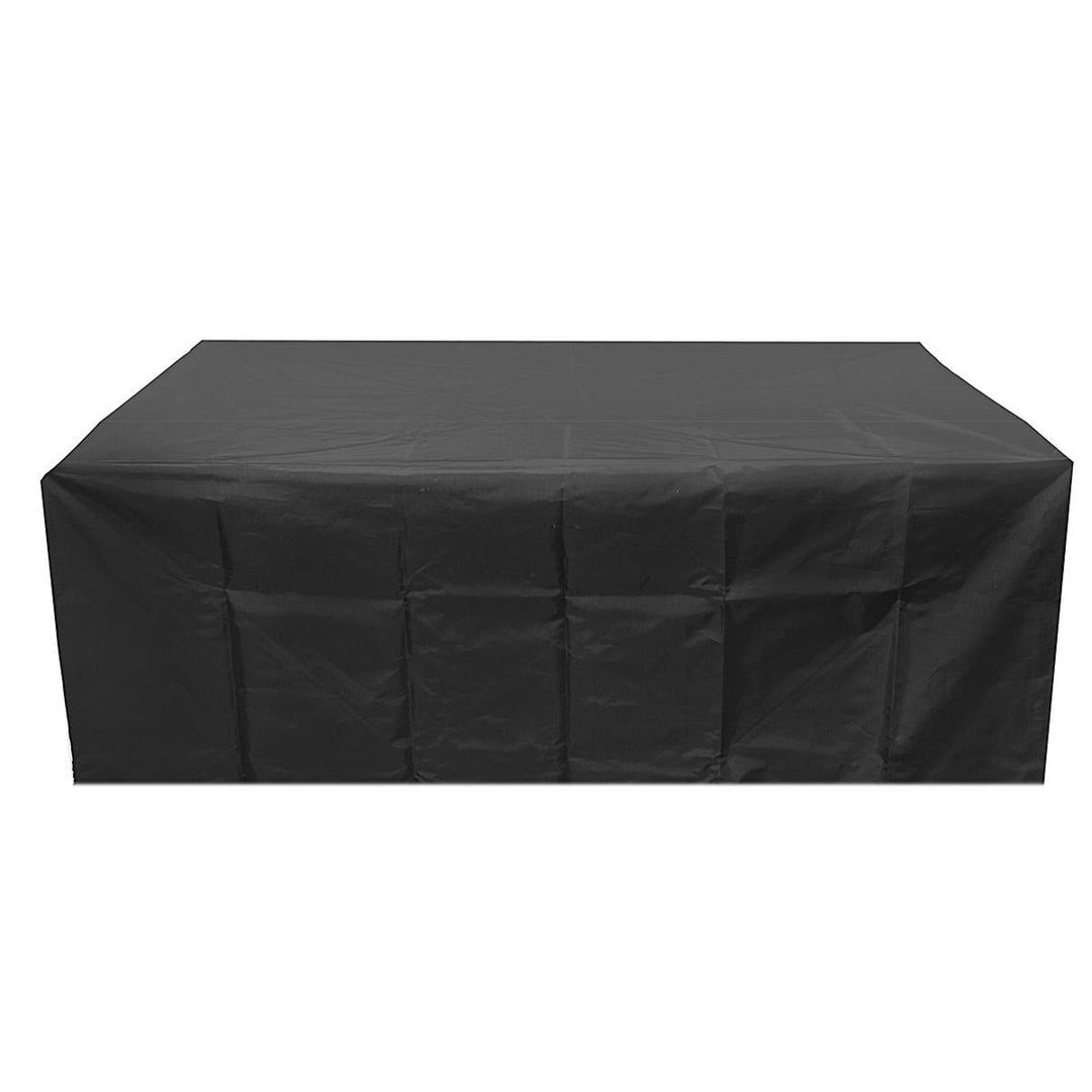 270x180x89CM Garden Patio Furniture Dust Cover Waterproof Oxford Outdoor Rattan Table Protection Image 8