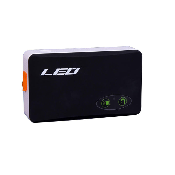 28015 2 in 1 USB Rechargeable Fishing Pumping Aeration Air Pump with 3 Lure LED Lights Image 4