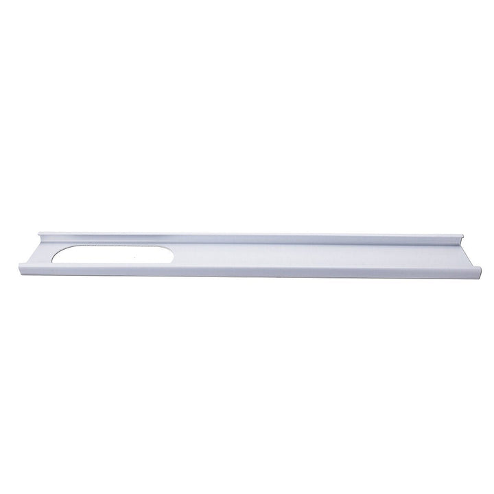 2pcs 67.5cm-120cm Adjustable Window Slide Plate Air Conditioner Wind Shield for Air Conditioner Image 4