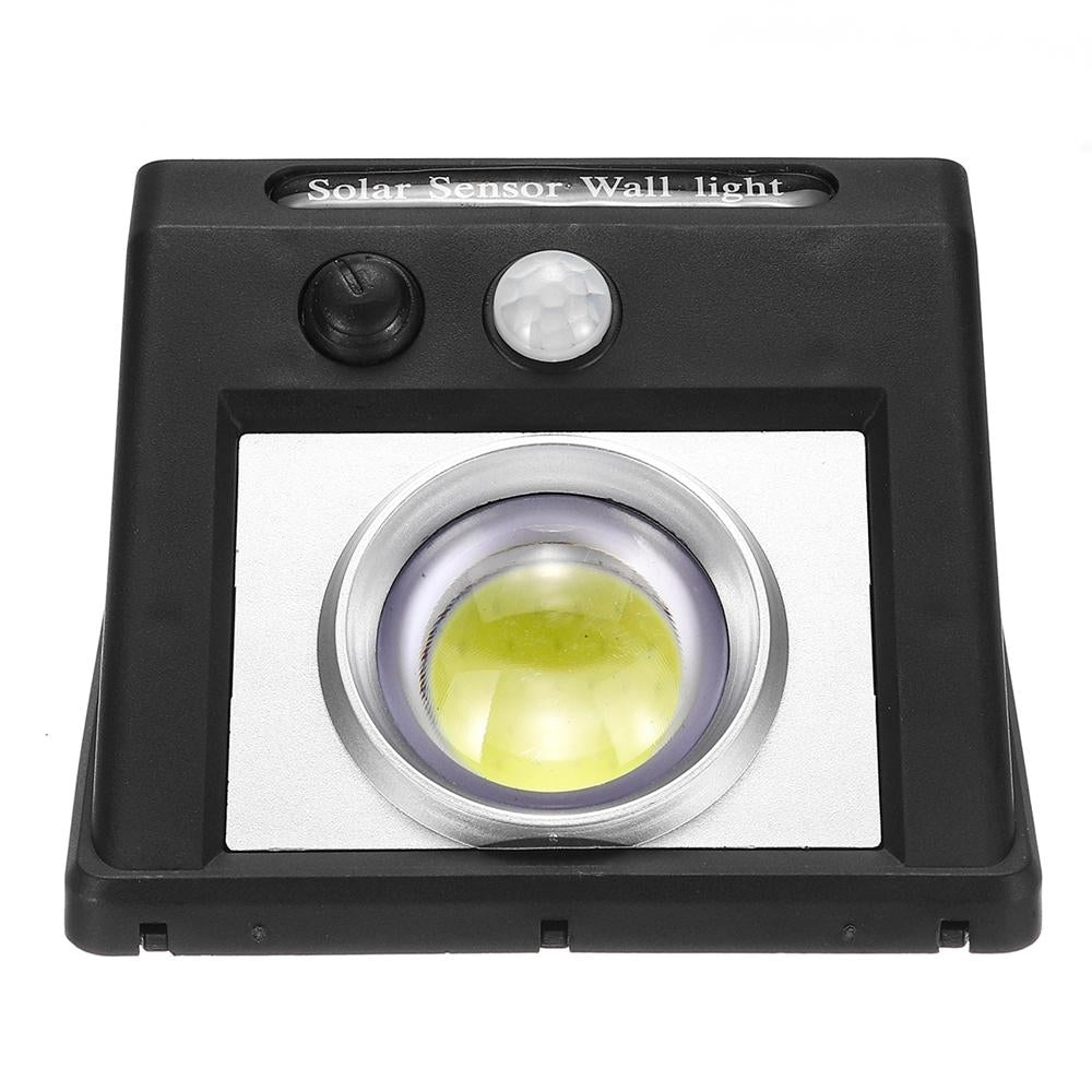 25 COB LED Solar Light PIR Motion Sensor Outdoor Gardern Wall Lamp Waterproof Image 4