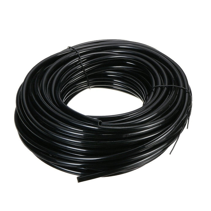 25 Meters DIY Plant Self Watering Micro Drip Irrigation System Garden Hose Image 4