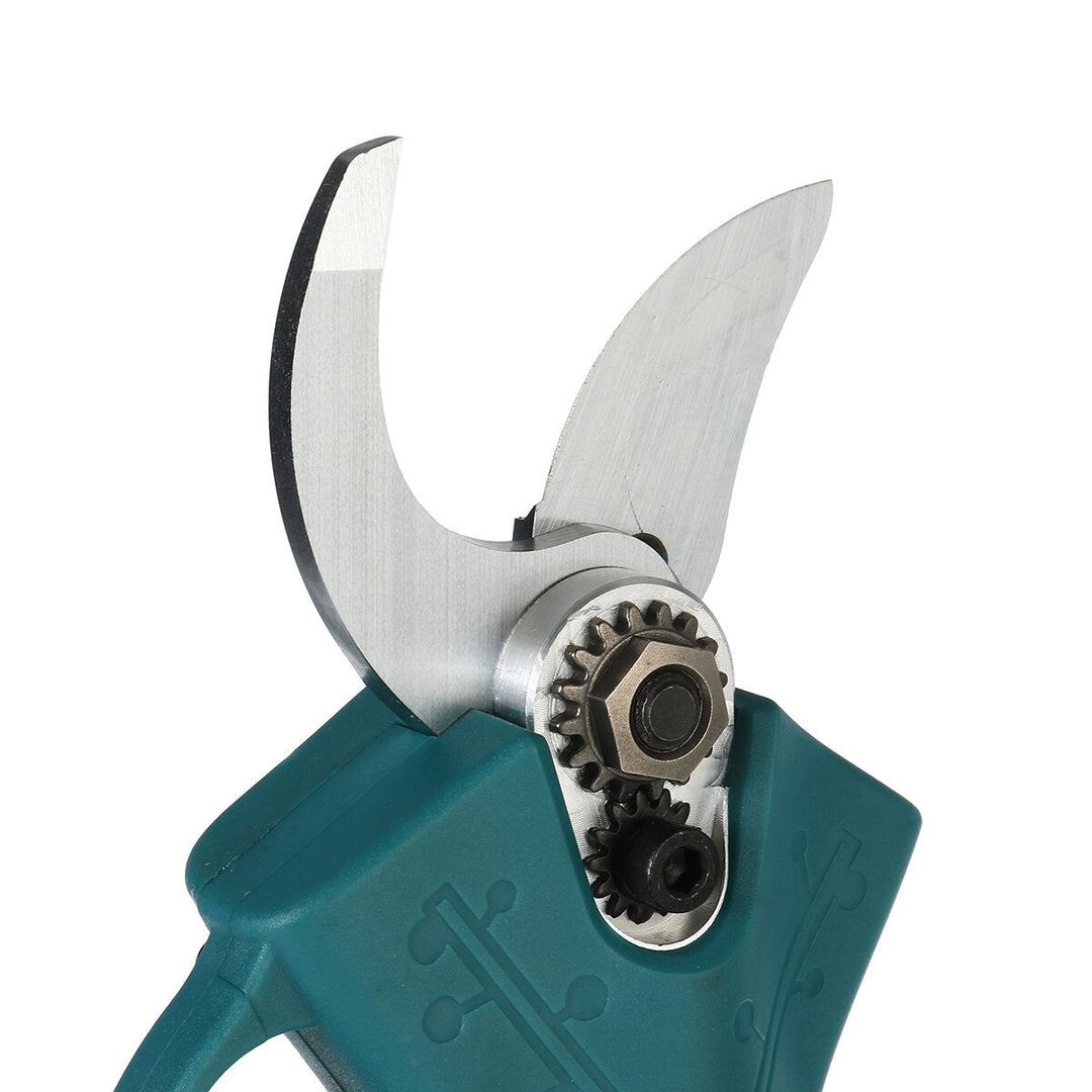 25/30mm Cordless Electric Branch Scissors Pruning Shears Cutter Tool Trimmer Image 7