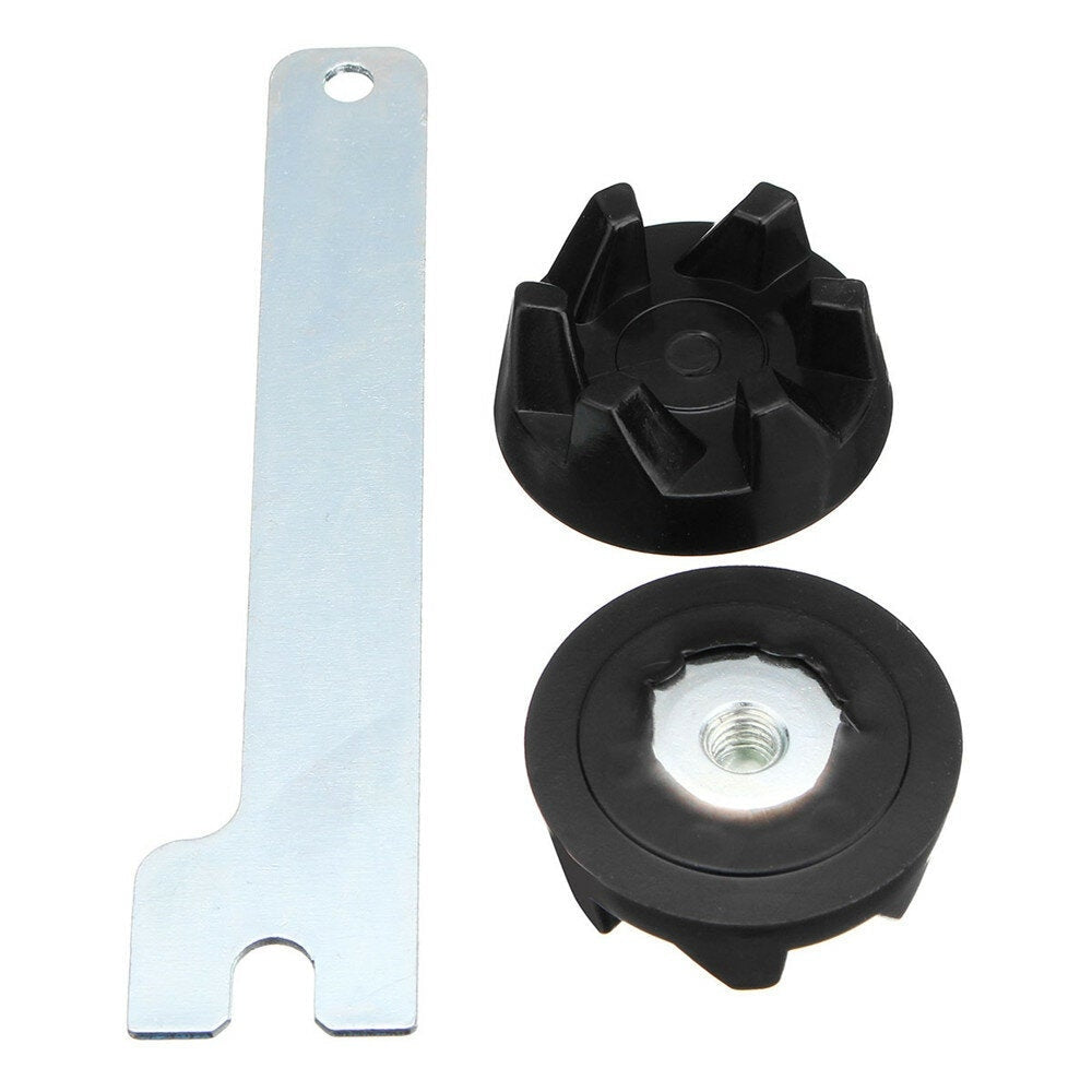 2pcs Blender Rubber Coupler Gear Clutch with Removal Tool for KitchenAid 9704230 Image 2