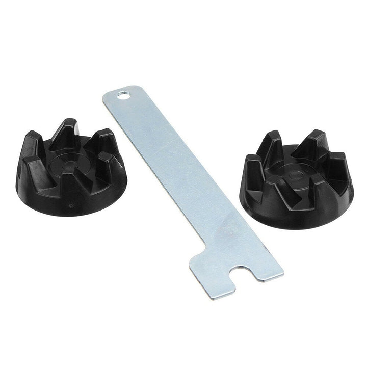 2pcs Blender Rubber Coupler Gear Clutch with Removal Tool for KitchenAid 9704230 Image 3