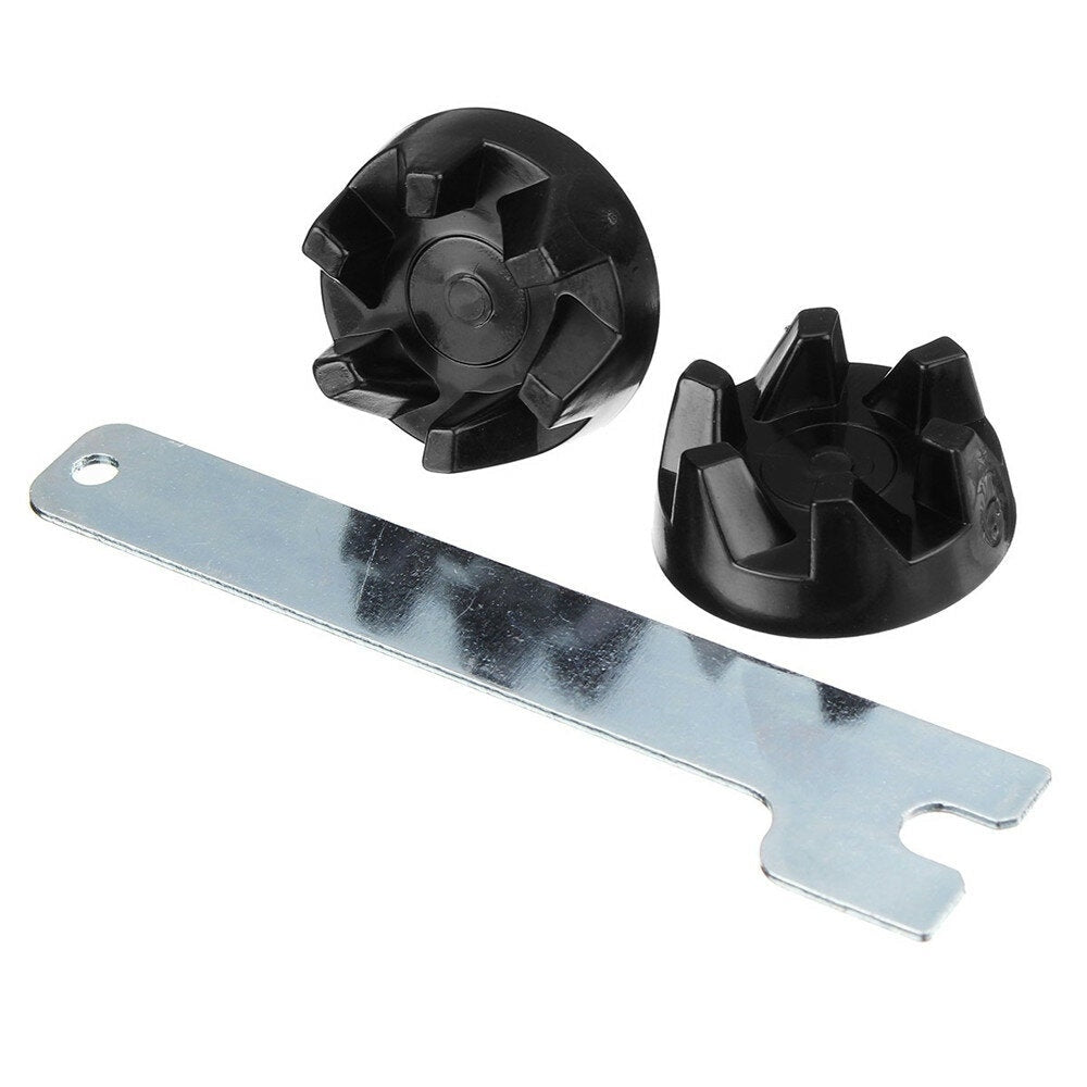 2pcs Blender Rubber Coupler Gear Clutch with Removal Tool for KitchenAid 9704230 Image 5