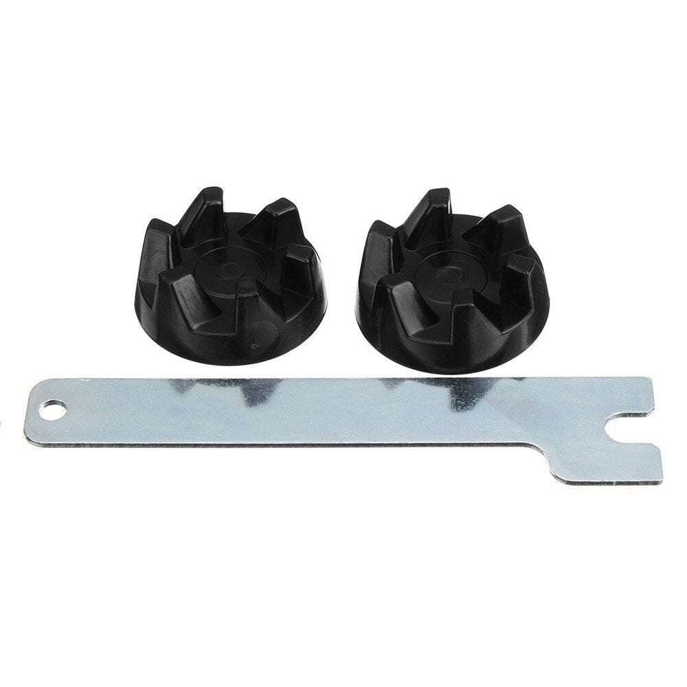 2pcs Blender Rubber Coupler Gear Clutch with Removal Tool for KitchenAid 9704230 Image 6