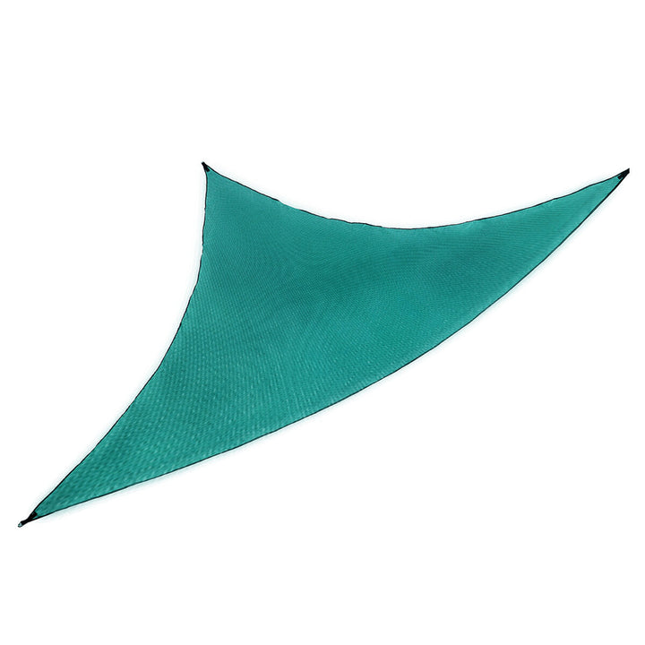 333M Sun Protection Sun Canopy Camping Shade Sails andNets Canopy Foldable Outdoor Awning Triangle Canopy Image 6