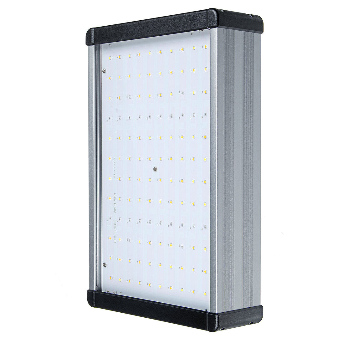 3000W LED Grow Light 13000 Lumens Plant Flower Full Spectrum Veg Flower Greenhouse Lamp Image 7