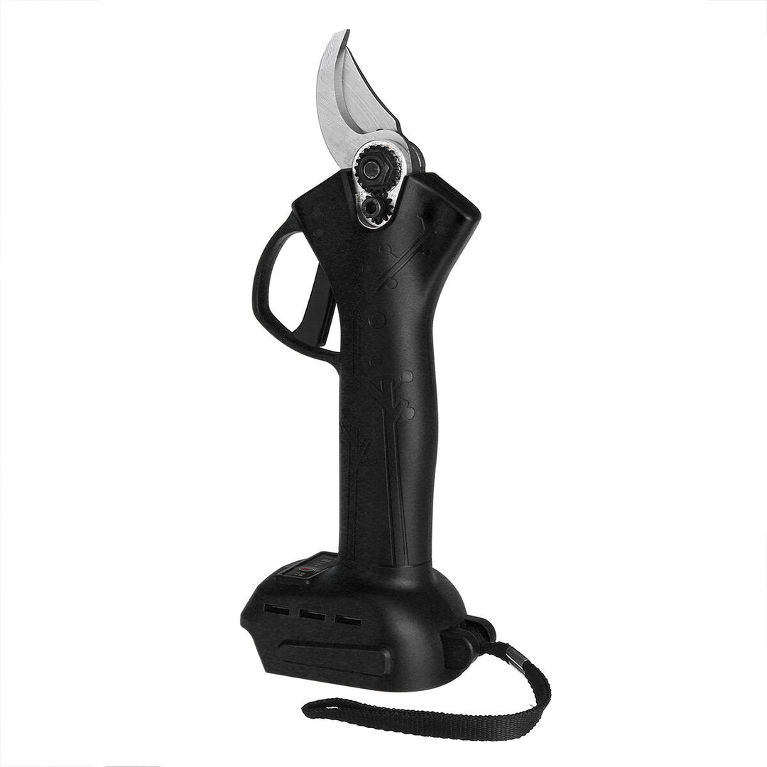 30mm Cordless Electric Scissors Pruning Shears 4 Gear Adjustable Tree Branch Pruner Image 10