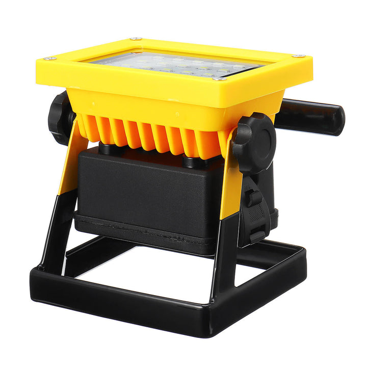 35W 20 LED Outdoor Work Light Floodlight Spotlight IP65 Waterproof Camping Emergency Lantern Image 6